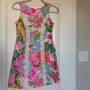 Lilly Pulitzer x Target 20th Anniversary Collection - Multicolor Floral Dress